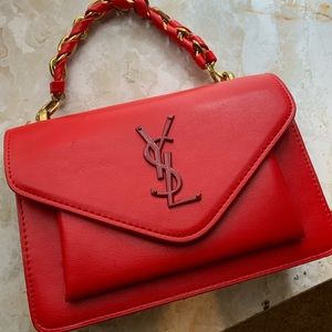 YSL Handbag/ purse